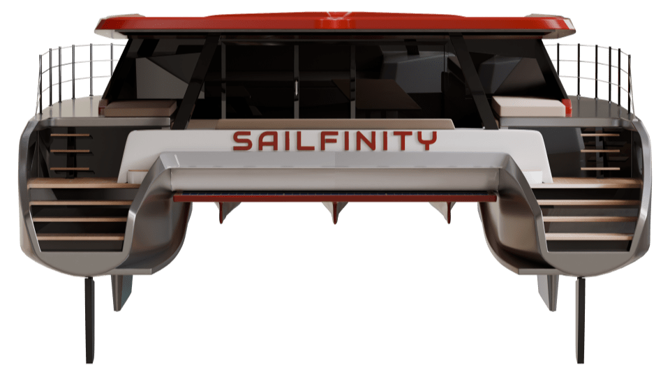 solar yacht solar boat